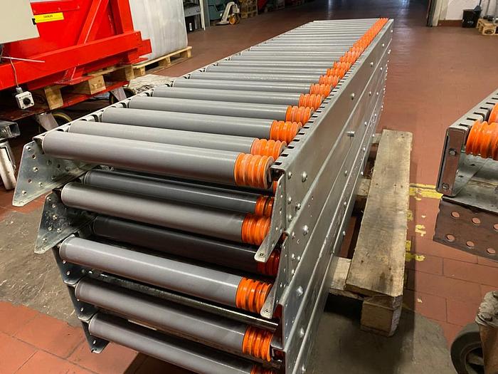 Gebraucht Soco System Rollenbahn/ Fördertechnik