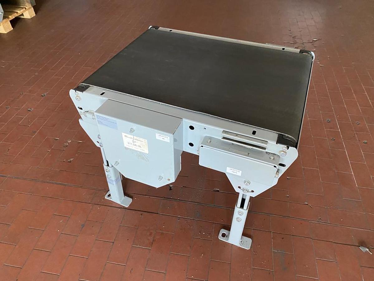 Used 2008 Vanderlande Gurtbandförderer, Förderband