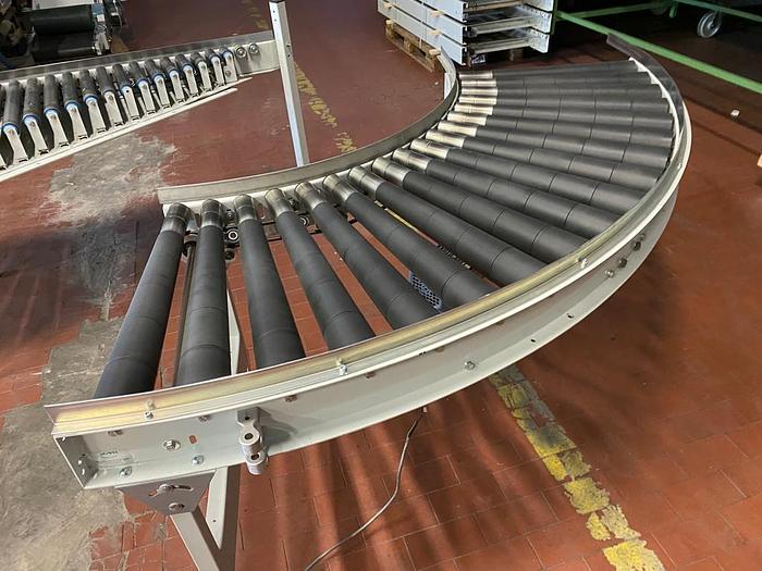 Gebraucht 2013 AMI Fördertechnik Rundriemen