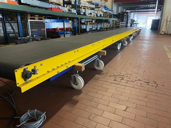 Gebraucht 2019 Gawronski GmbH Gurtförder/ Gurtband/ Förderband