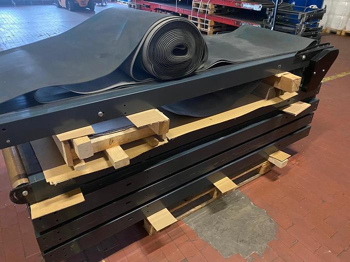 Gebraucht 2009 Costo Gurtförderer/ Förderband/ Gurtband 18000x870