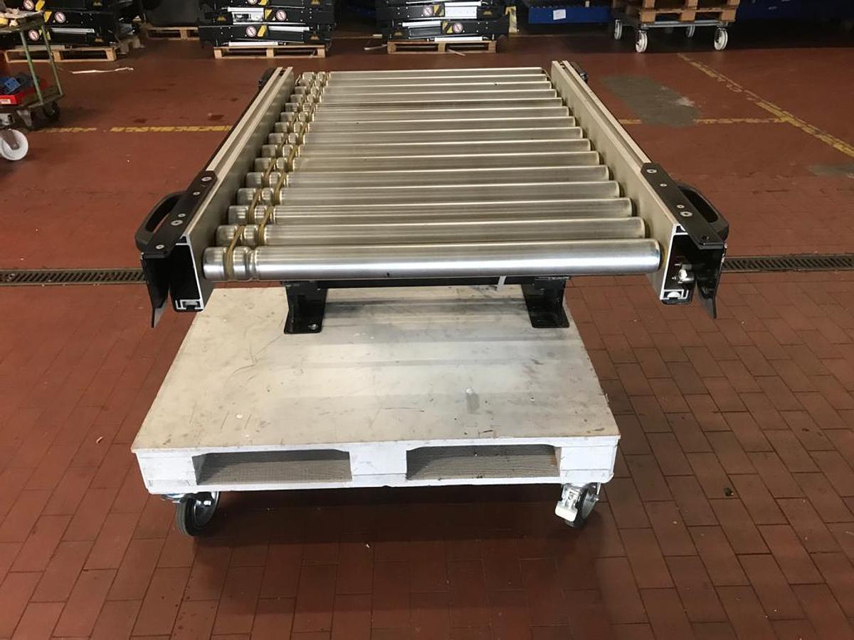 Used Interroll Durchgangsklappe, Klappelement RM8830