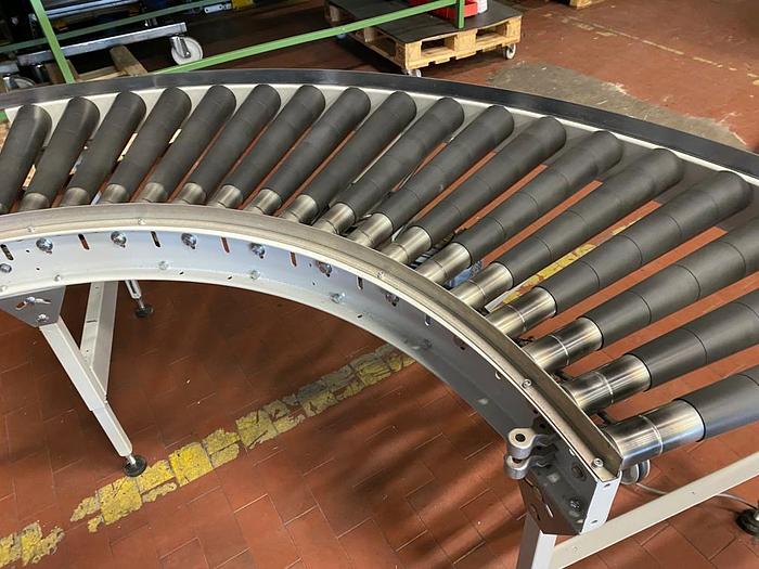 Gebraucht 2013 AMI Fördertechnik Rundriemen