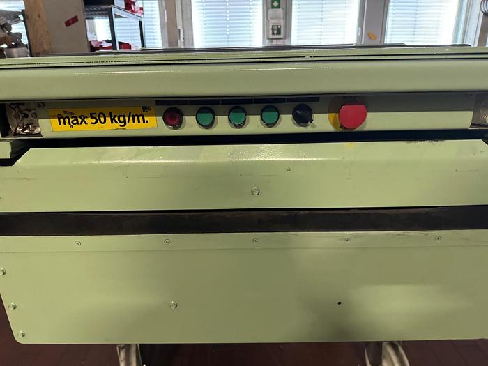 Gebraucht Caljan Teleskopförderer/ Beladeteleskop