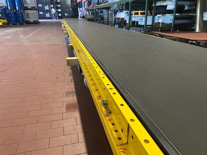 Gebraucht 2019 Gawronski GmbH Gurtförder/ Gurtband/ Förderband