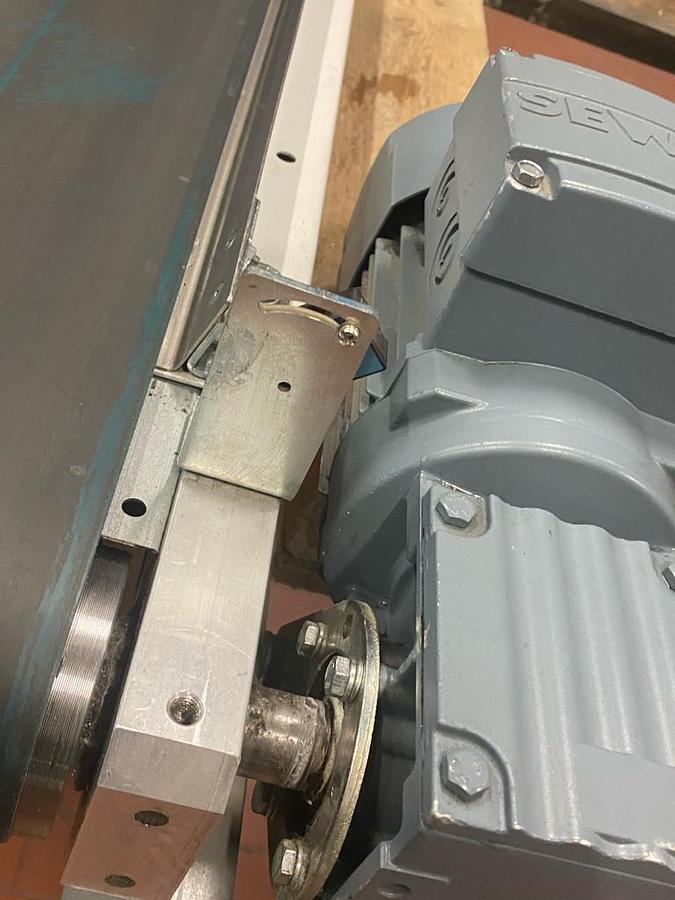 Used 2016 AMI Fördertechnik Gurtband/Förderband mit Antrieb