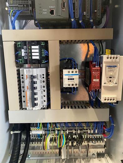 Gebraucht 2009 Gilgen Logistics Schaltschrank 