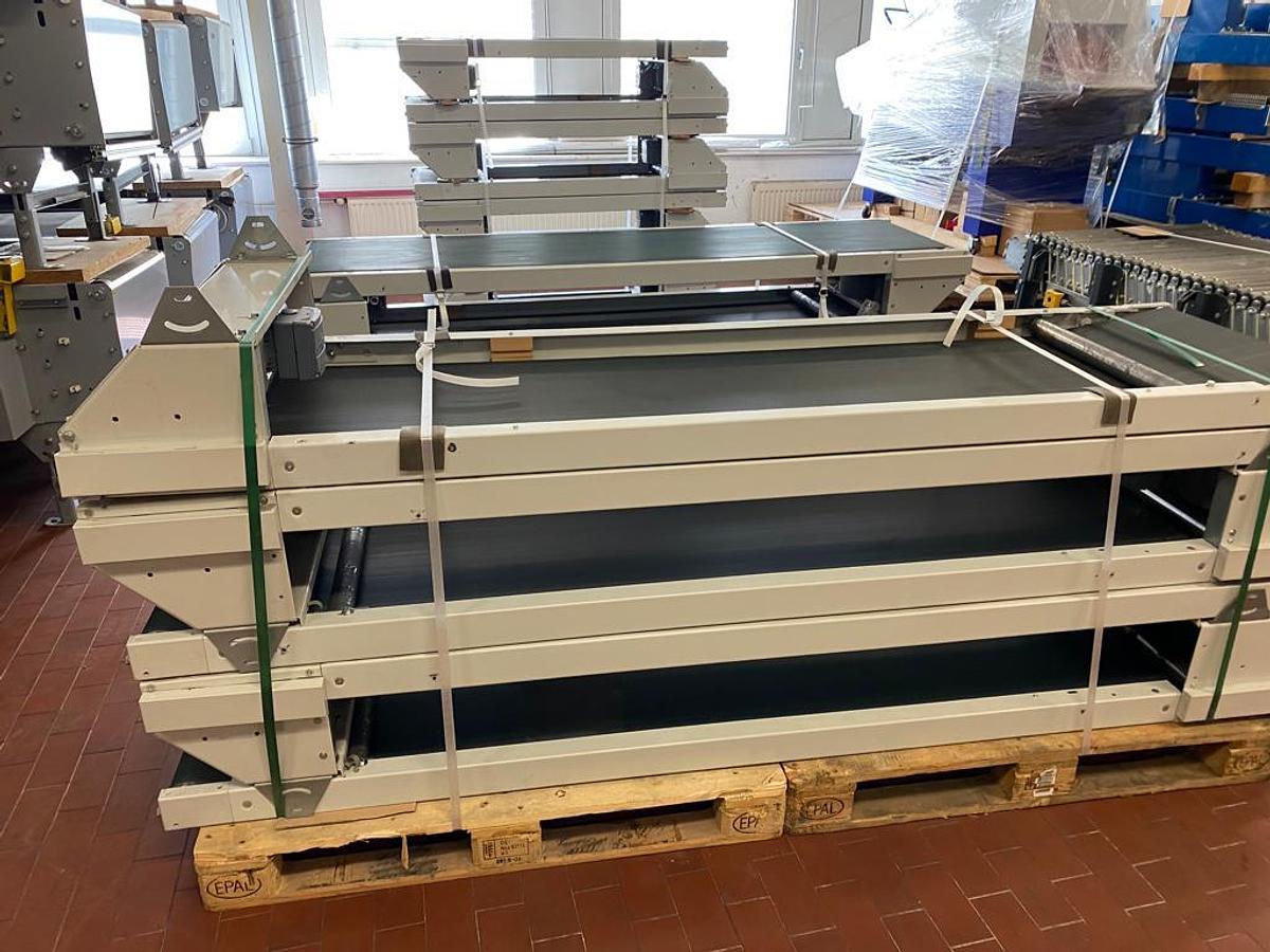 Used AMI Förderband, Gurtförderer