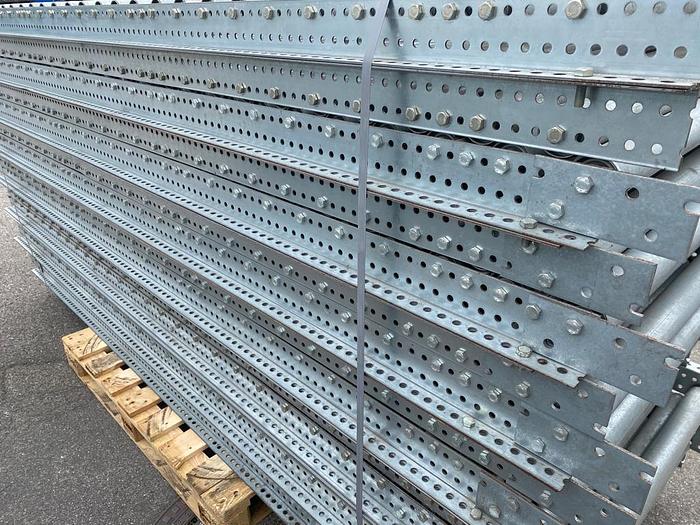 Gebraucht 2011  Palettenrollenbahn/ Rollenbahn