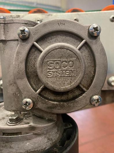 Gebraucht Soco System 90 Grad Kurve