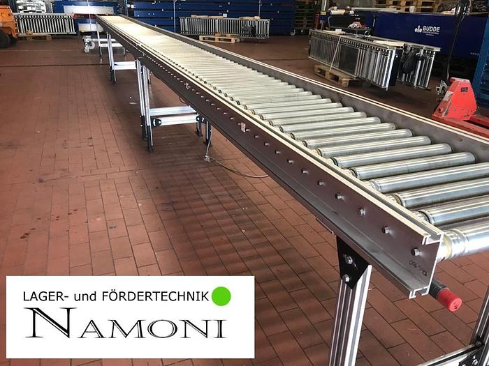 Gebraucht Interroll Rollenbahn mit Antrieb/ Förderbahn