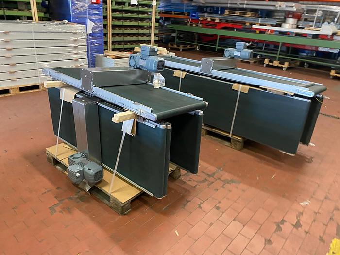 Gebraucht 2013 AMI Fördertechnik Förderband/ Gurtband/ KGF 65