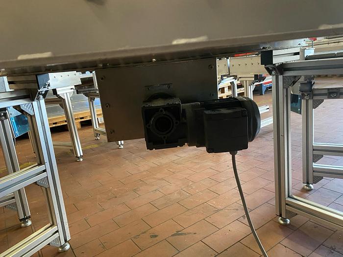 Gebraucht Unbekannt Rollenbahnkurve/ Kurve 90 Grad