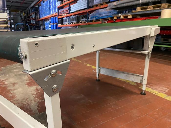 Gebraucht AMI Fördertechnik Gurtförderer/ Förderband/ Gurtband