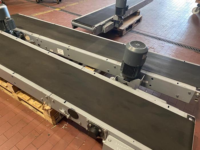 Gebraucht VanderLande Gurtförderer/Förderband/Gurtband 3230x850