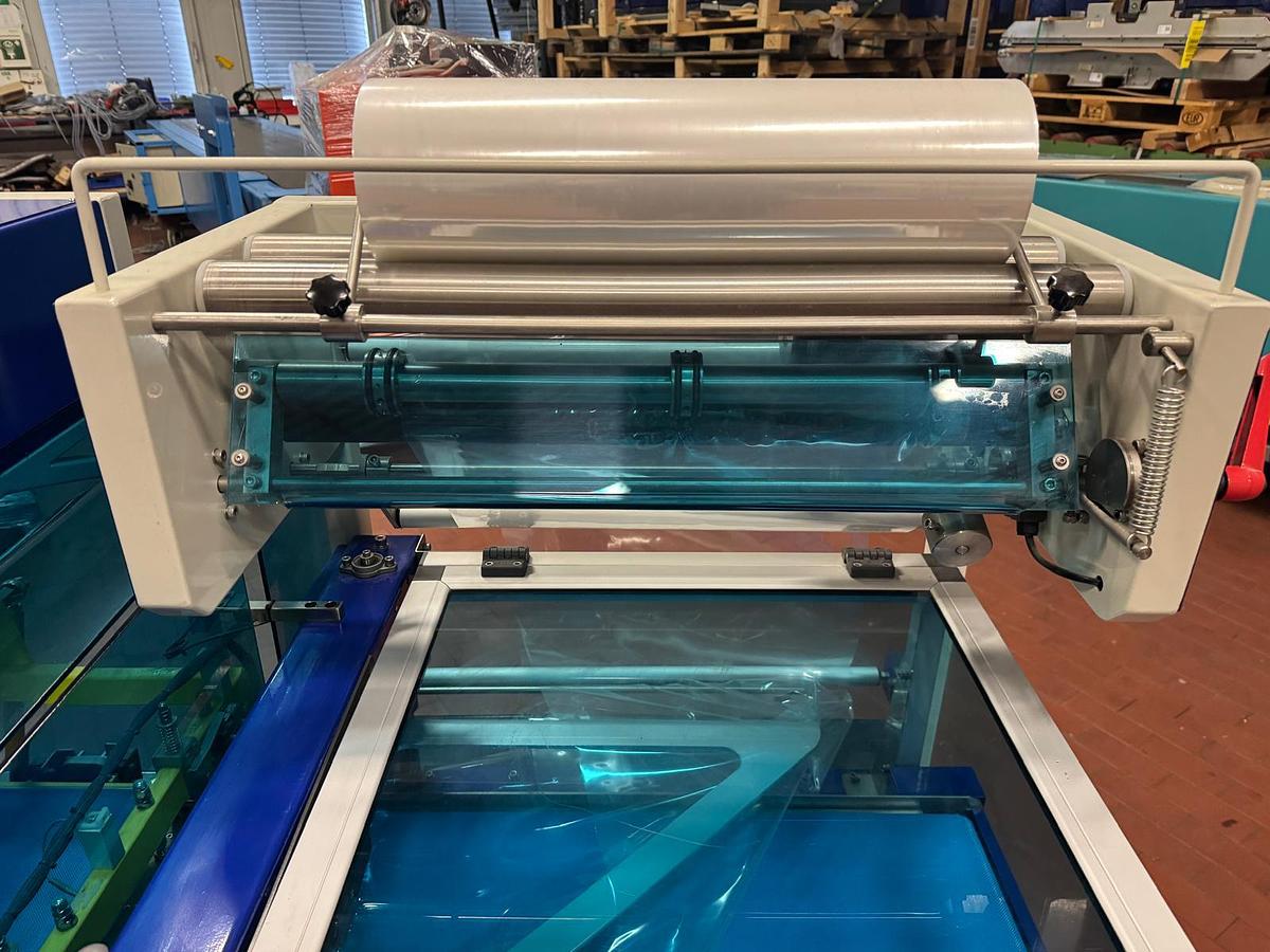 Used Automatische Schrumpfwickelmaschine