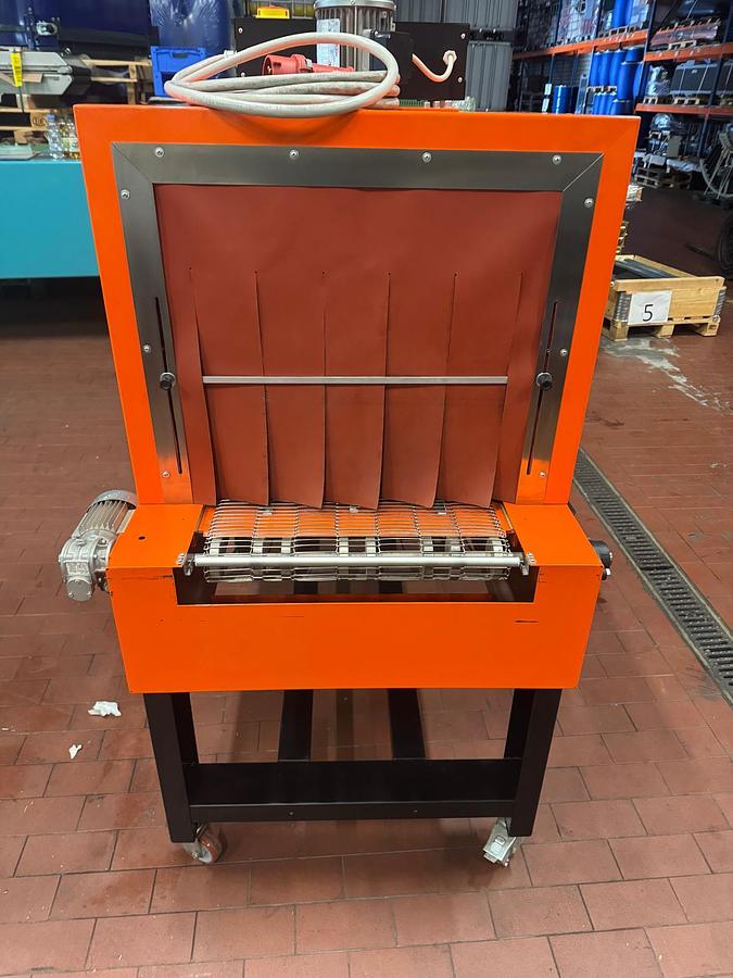 Used Sealpack Tunnel/Interdibipack Folien Verpackungssystem 