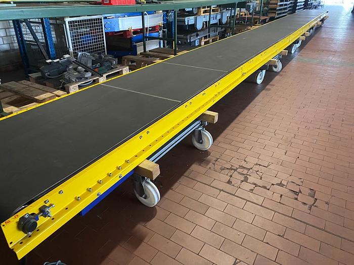 Gebraucht 2019 Gawronski GmbH Gurtförder/ Gurtband/ Förderband