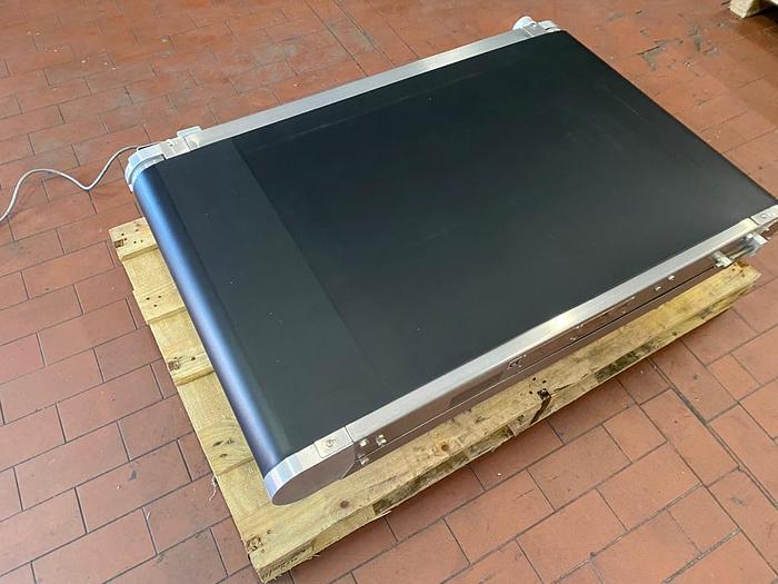 Gebraucht 2002 Transtechnik 110/ 650 Gurtförderer/ Förderband