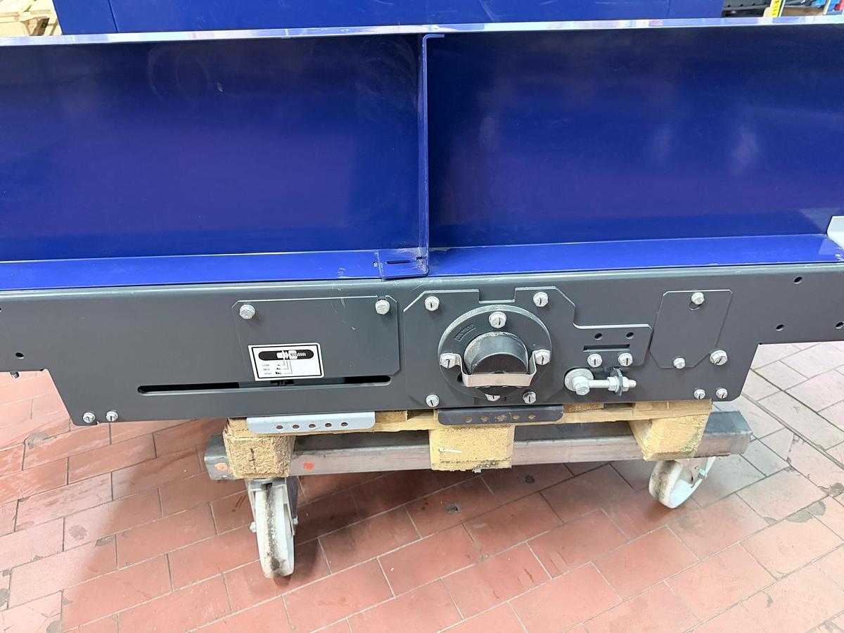 Used 2020 Vanderlande Gurtbandförderer, Förderband mit Antrieb
