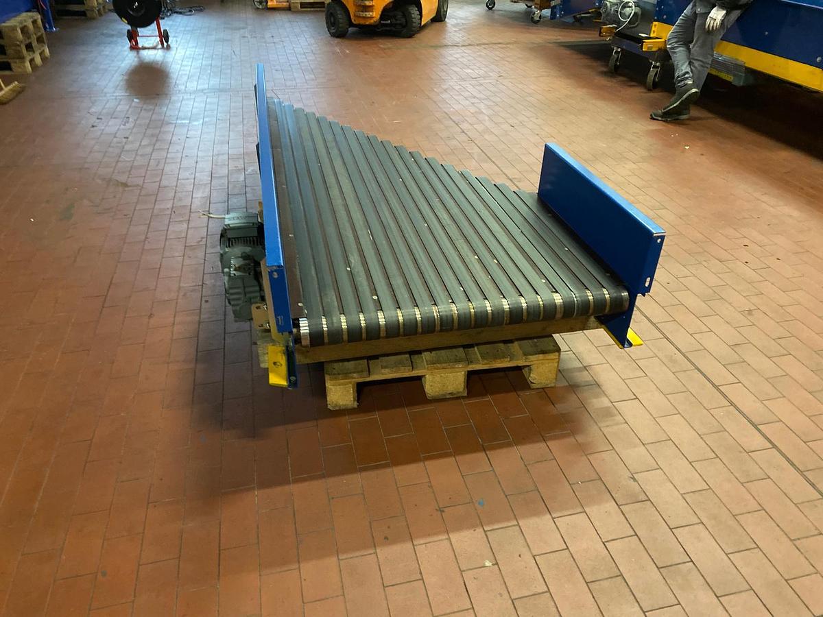 Used Einschleuser/Ausschleuser Fördertechnik