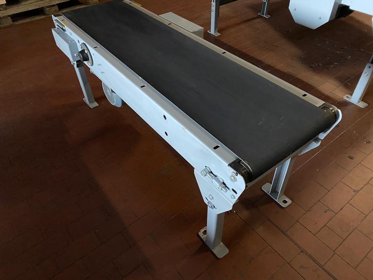 Used VanderLande Gurtförderer/Förderband/Gurtband