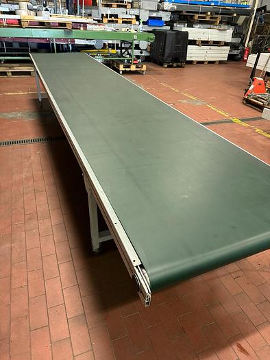 Gebraucht 2010 SMH Handelfirma FBK 5000 x 1000 Förderband/Gurtförderer