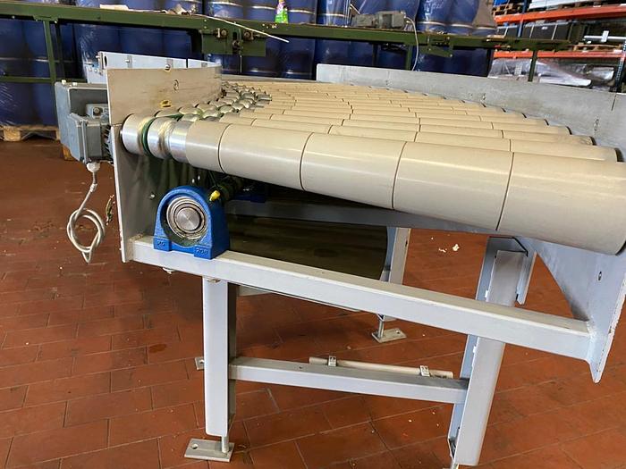 Gebraucht Budde Ausschleuser/ Einschleuser/ Rollenbahn