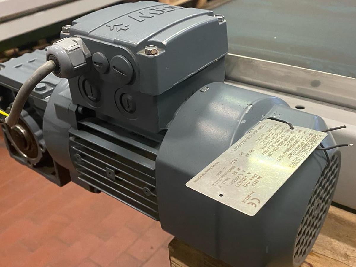 Used 2016 AMI Fördertechnik Gurtband/Förderband mit Antrieb