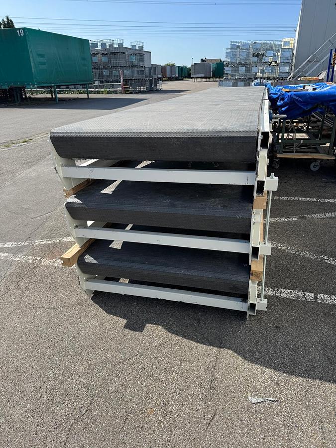 Used 2016  Gurtband/ Förderband/ Gurtförderer