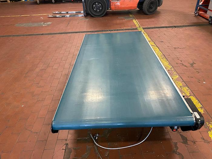 Gebraucht 2012 MTF Technik  Gurtförderer/ Förderband/ Gurtband