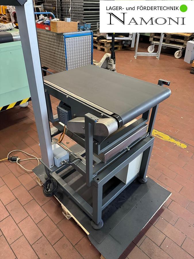 Used Sartorius Gurtbandwaage, Kontrollwaage, Waage, Modell WM35600x400