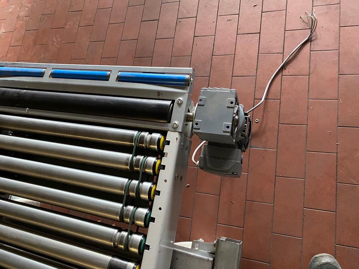 Used 2013 AMI Fördertechnik Rollenbahn/Fördertechnik/Rollen Flachriemen mit Antrieb