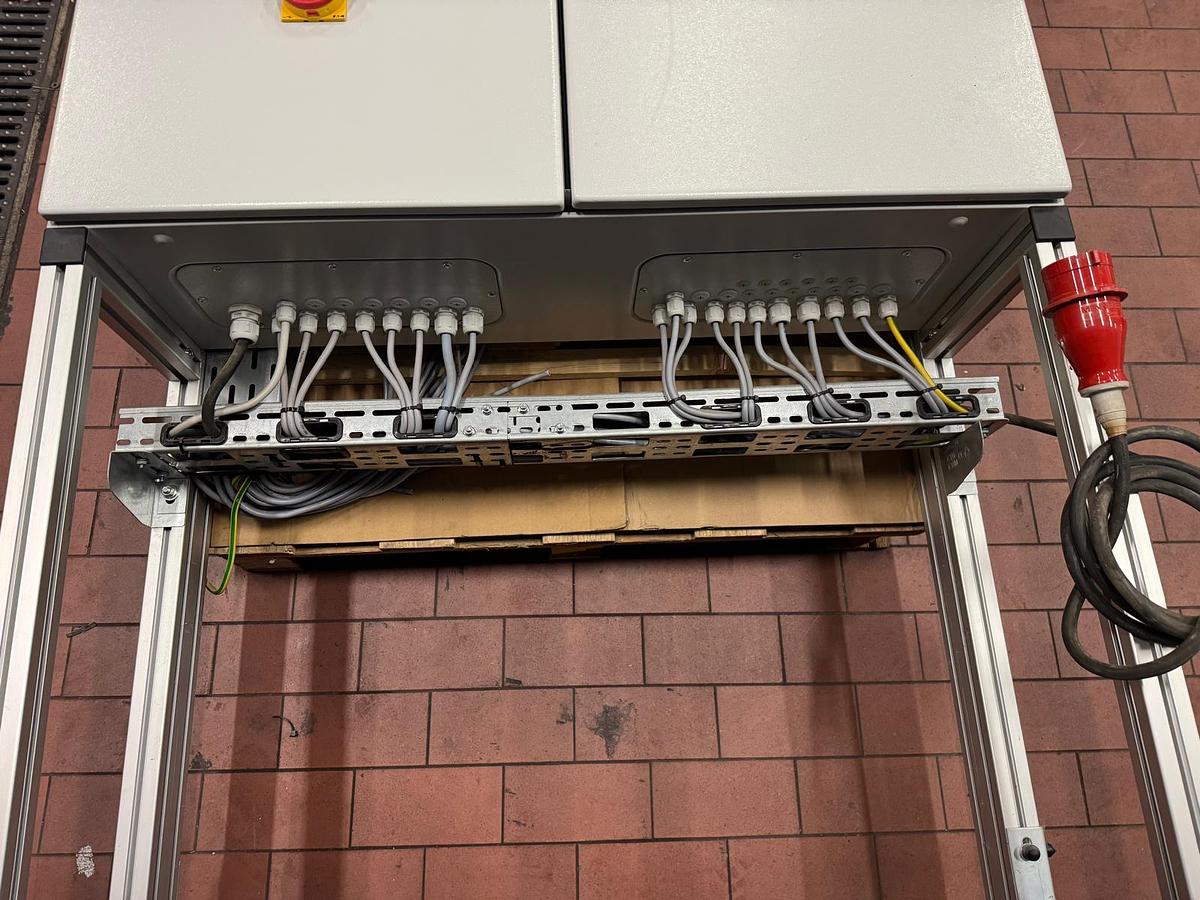 Used Schaltschrank/Elektro-Schaltschrank/Fördertechnik