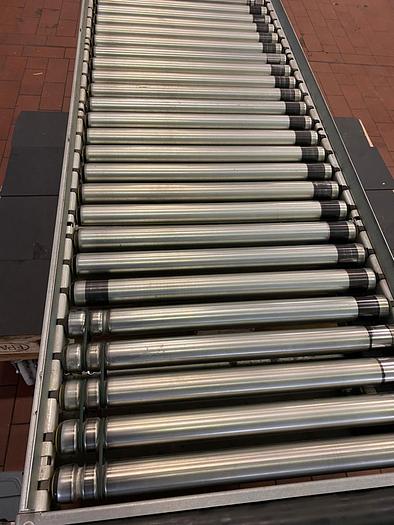 Gebraucht 2013 AMI Fördertechnik Rollenbahn/ Förderbahn/ Rollen mit Antrieb