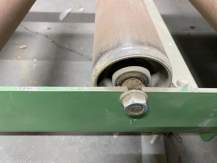 Gebraucht Rollenbahn/ Förderbahn/ Fördertechnik 1200 Meter