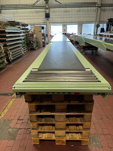 Gebraucht Caljan Teleskopförderer/ Beladeteleskop