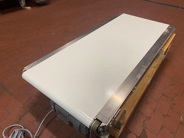 Gebraucht 2014 Gurtförderer/ Gurtband/ Förderband 1600*740