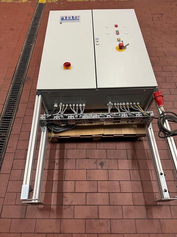 Used Schaltschrank/Elektro-Schaltschrank/Fördertechnik
