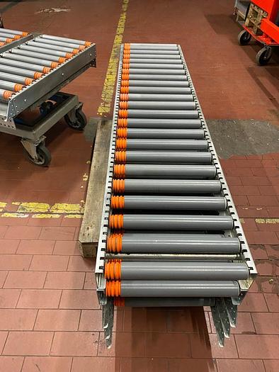 Gebraucht Soco System Rollenbahn/ Fördertechnik