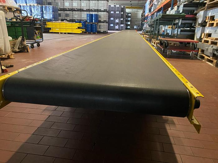 Gebraucht 2019 Gawronski Gurtförderer/ Förderband/ Gurtband