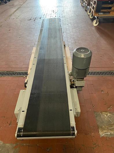 Gebraucht VanderLande Gurtförderer/Förderband/Gurtband 3230x850