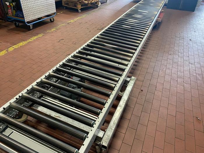 Gebraucht 2016 AMI Fördertechnik Fördertechnik/ Förderbahn/ Rollen mit Antrieb