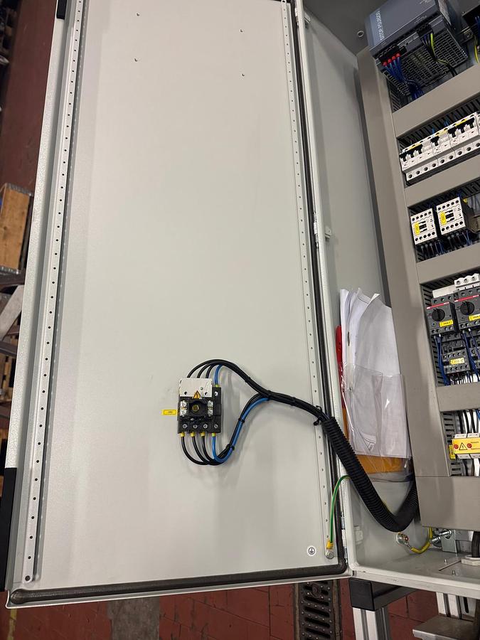 Used Schaltschrank/Elektro-Schaltschrank/Fördertechnik