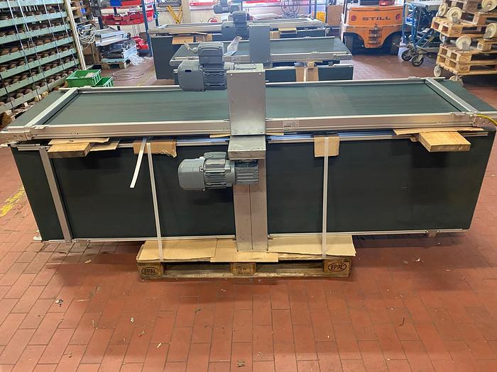 Gebraucht 2013 AMI Fördertechnik Förderband/ Gurtband/ KGF 65