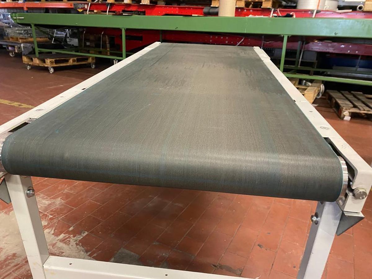 Used AMI Förderband Gurtförderer Gurtband