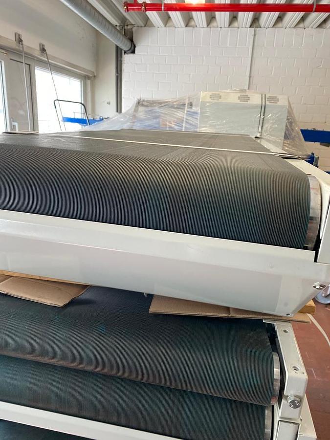 Used AMI Förderband Gurtförderer Gurtband