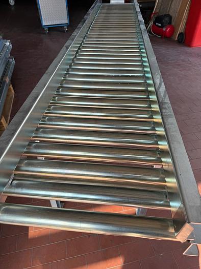 Gebraucht 2022 Torwegge Rollenbahn/ Rollbahn/ Fördertechnik