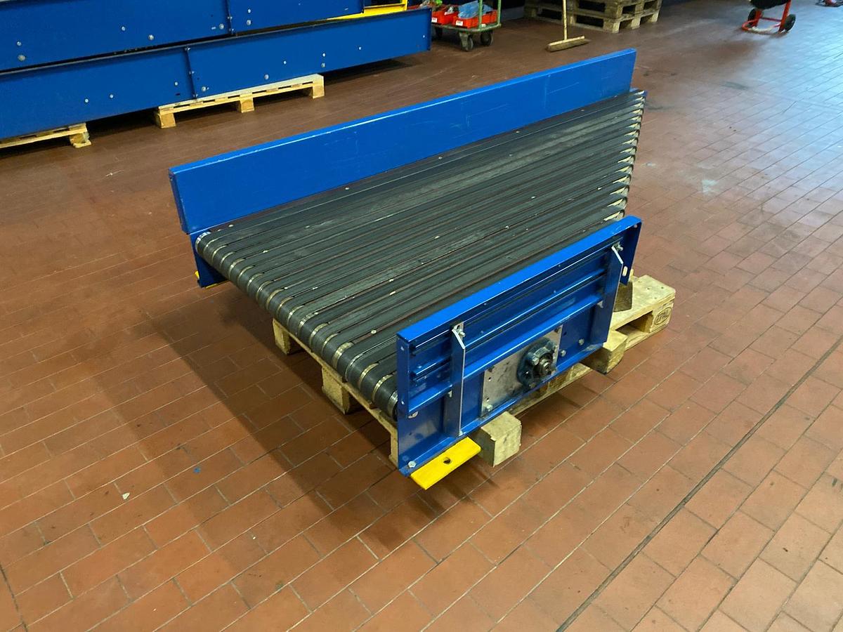 Used Einschleuser/Ausschleuser Fördertechnik