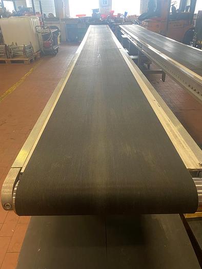 Gebraucht 2013 Gebhardt Gurtförderer/ Förderband